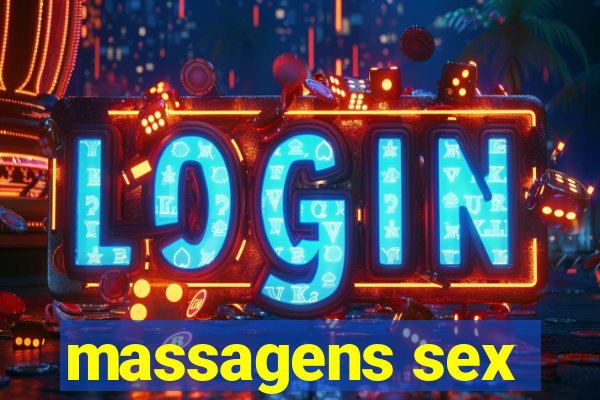 massagens sex